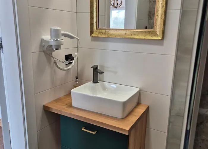 Wypoczynek Nad Zatoka Gæstehus Władysławowo