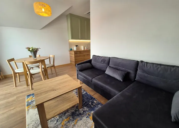 Wypoczynek Nad Zatoka Gæstehus 4*