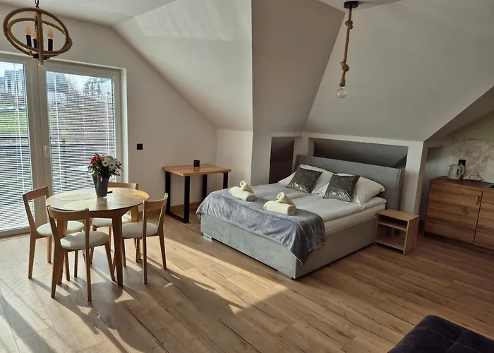 Gæstehus Wypoczynek Nad Zatoka