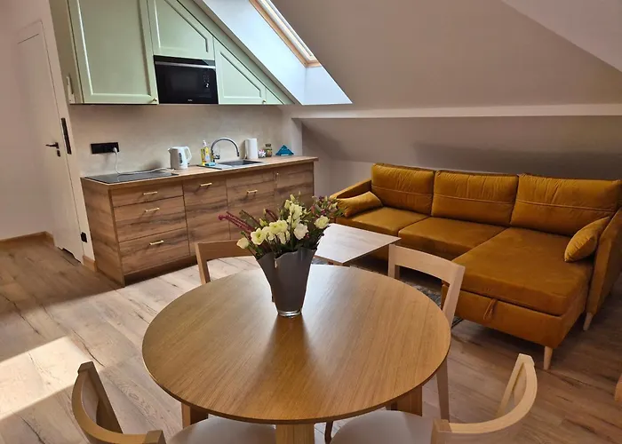 Wypoczynek Nad Zatoka Władysławowo