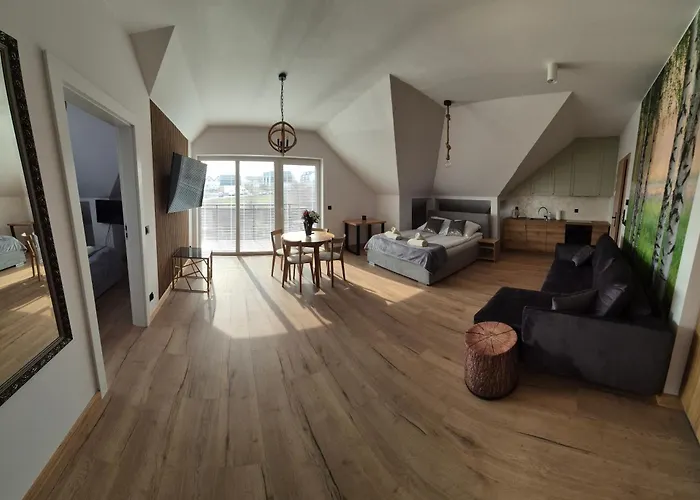 Gæstehus Wypoczynek Nad Zatoka Władysławowo