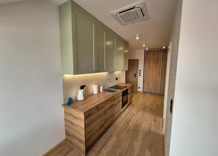 Gæstehus Wypoczynek Nad Zatoka