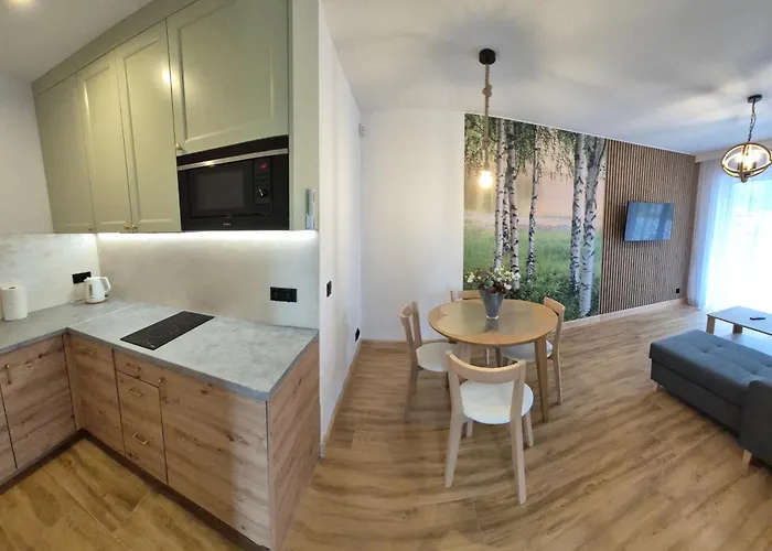 Gæstehus Wypoczynek Nad Zatoka 4*