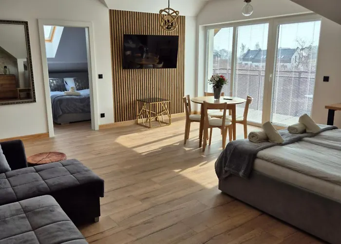 Wypoczynek Nad Zatoka Gæstehus 4*