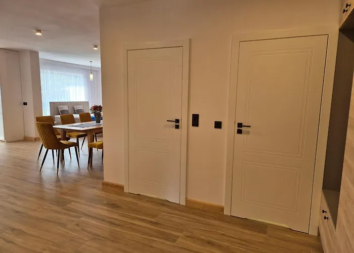 Wypoczynek Nad Zatoka 4* Władysławowo