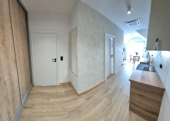 Gæstehus Wypoczynek Nad Zatoka