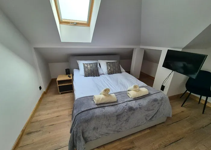 Wypoczynek Nad Zatoka Władysławowo