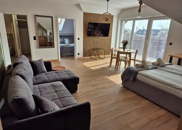 Gæstehus Wypoczynek Nad Zatoka 4*