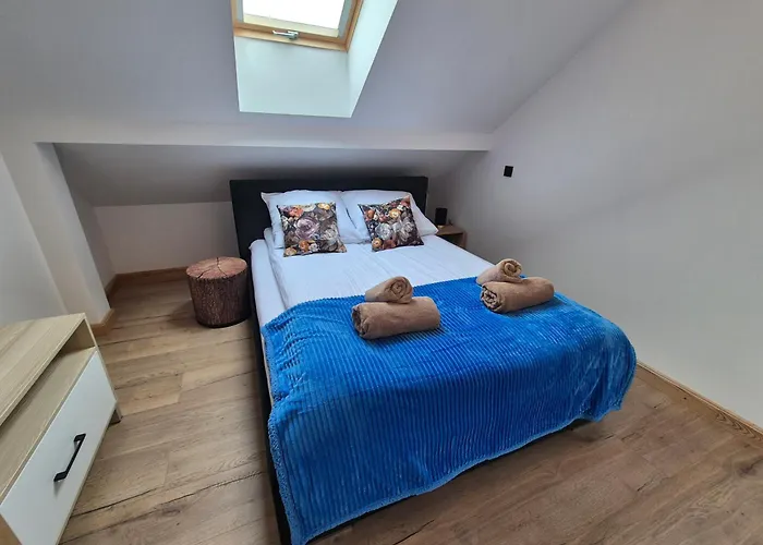 Wypoczynek Nad Zatoka