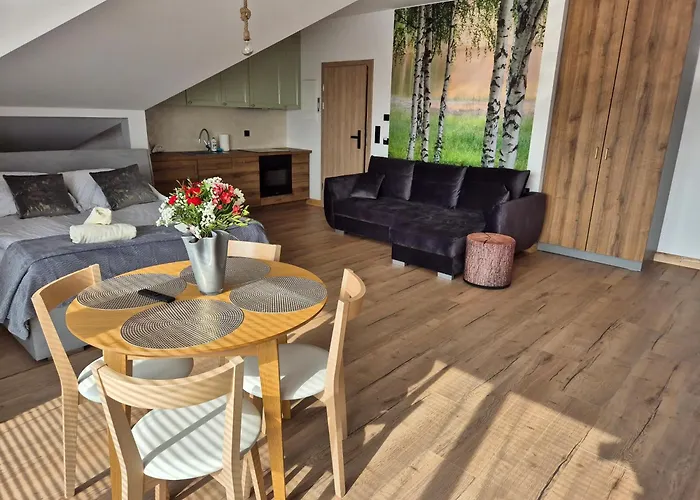 Wypoczynek Nad Zatoka Gæstehus 4*