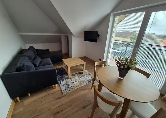 Gæstehus Wypoczynek Nad Zatoka Władysławowo