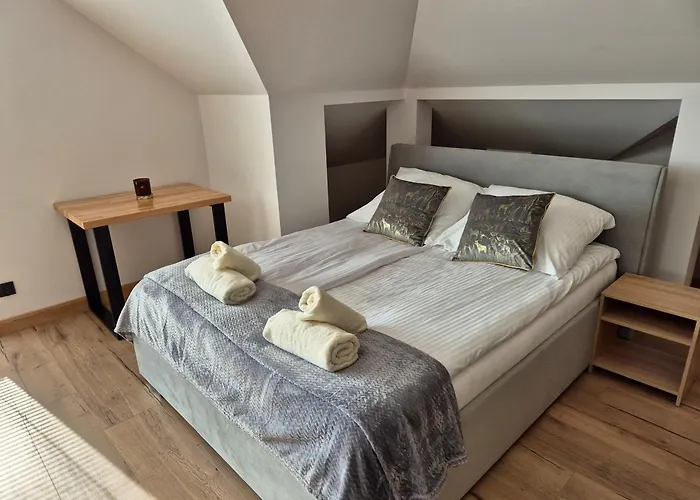 Wypoczynek Nad Zatoka 4* Władysławowo