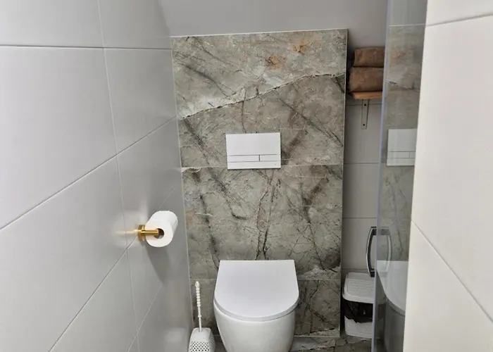 Wypoczynek Nad Zatoka Gæstehus 4*