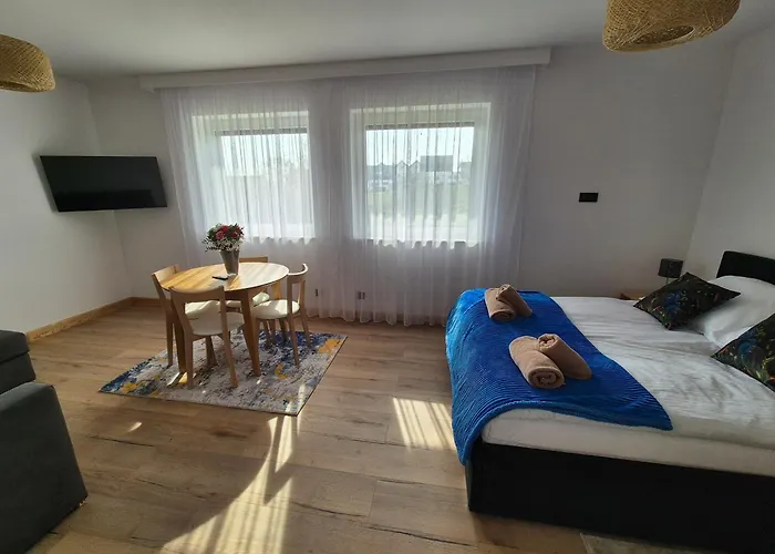 Gæstehus Wypoczynek Nad Zatoka Władysławowo