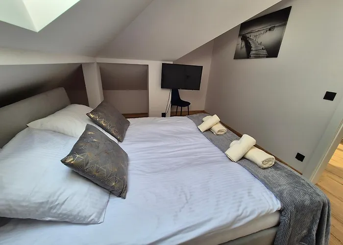 Gæstehus Wypoczynek Nad Zatoka 4*