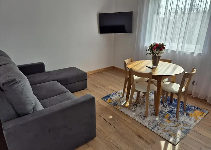 Gæstehus Wypoczynek Nad Zatoka