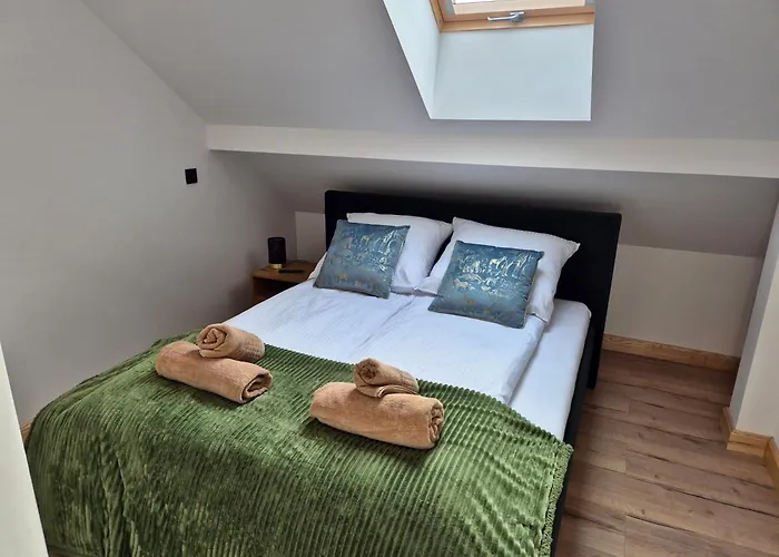 Wypoczynek Nad Zatoka Gæstehus Władysławowo