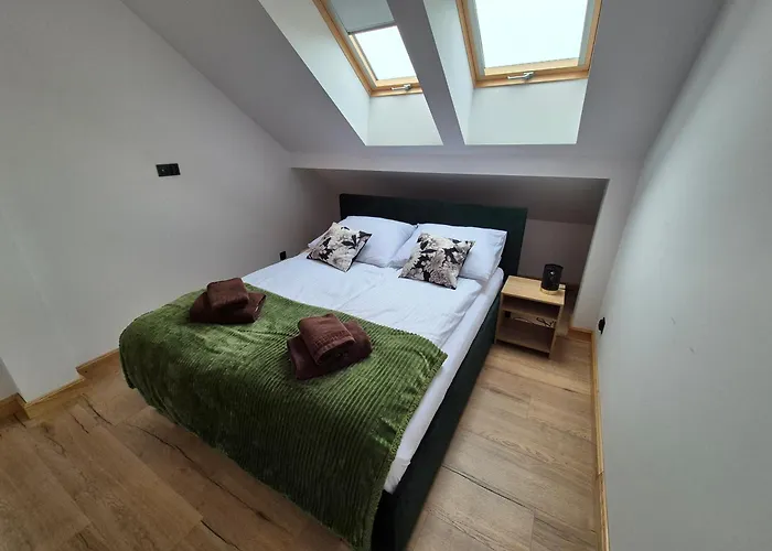 Gæstehus Wypoczynek Nad Zatoka 4*