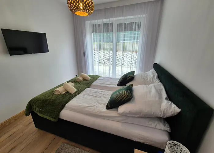 Wypoczynek Nad Zatoka 4* Władysławowo