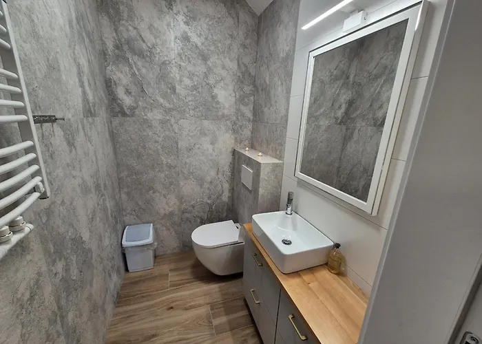 Wypoczynek Nad Zatoka Gæstehus Władysławowo