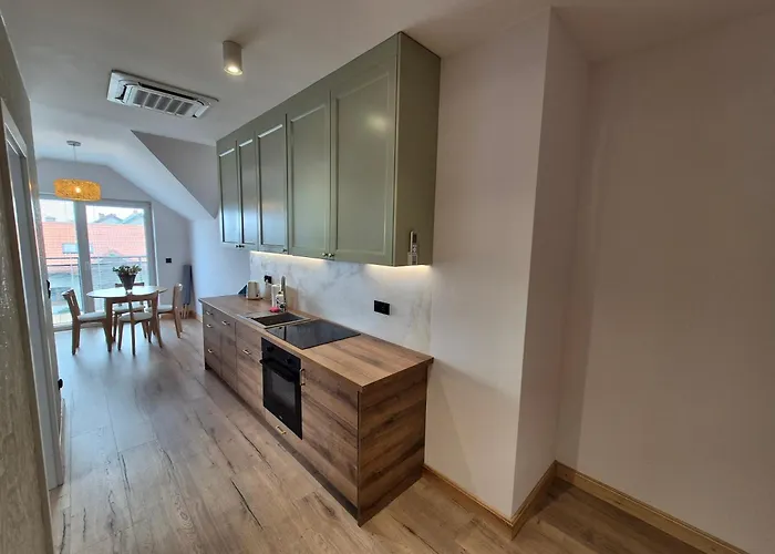 Gæstehus Wypoczynek Nad Zatoka 4*