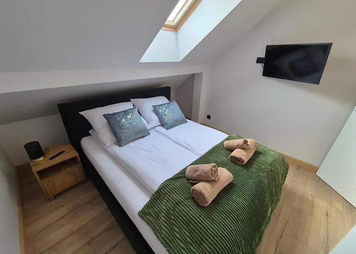 Wypoczynek Nad Zatoka Gæstehus