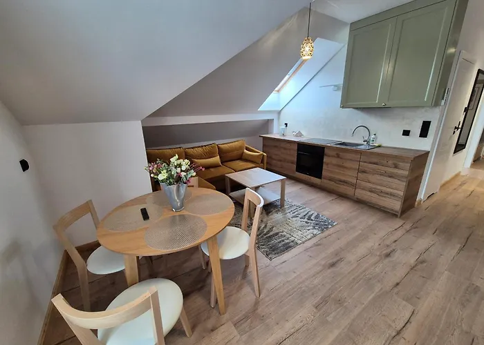 Wypoczynek Nad Zatoka