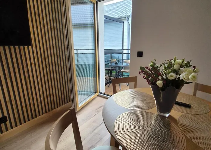 Gæstehus Wypoczynek Nad Zatoka Władysławowo