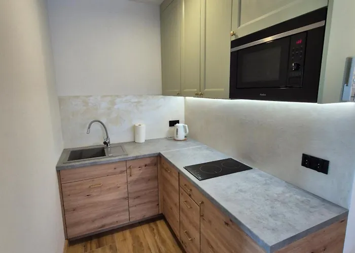 Gæstehus Wypoczynek Nad Zatoka