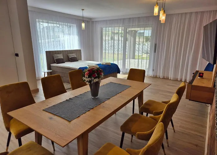 Wypoczynek Nad Zatoka