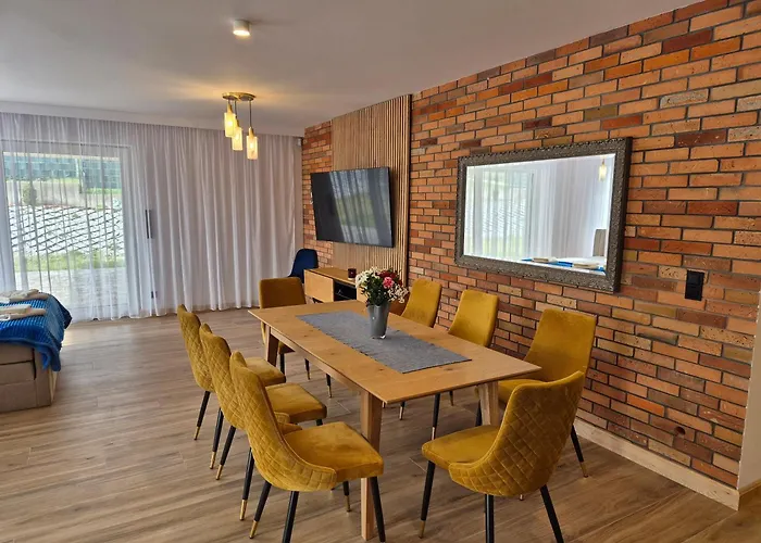 Gæstehus Wypoczynek Nad Zatoka 4*