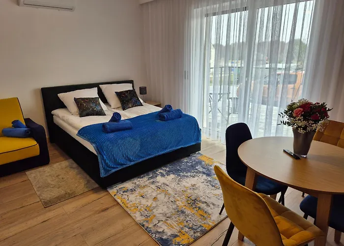 Gæstehus Wypoczynek Nad Zatoka Władysławowo