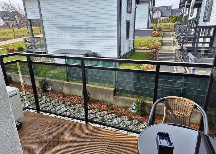 Wypoczynek Nad Zatoka