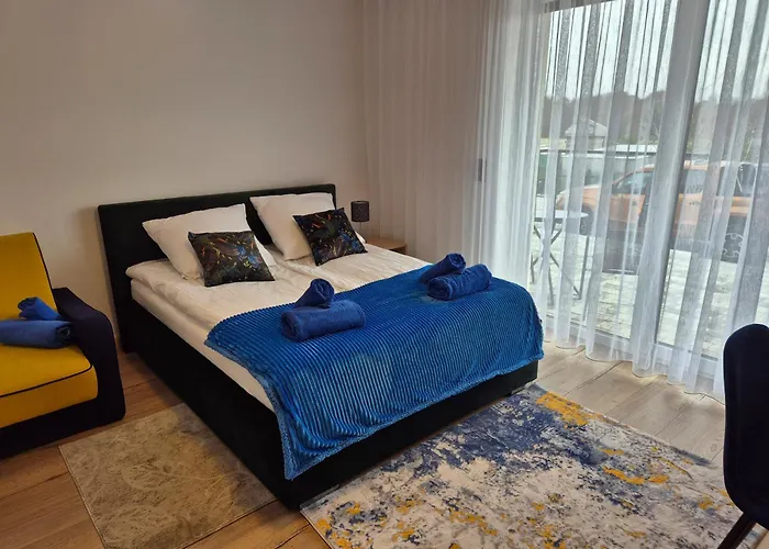 Gæstehus Wypoczynek Nad Zatoka