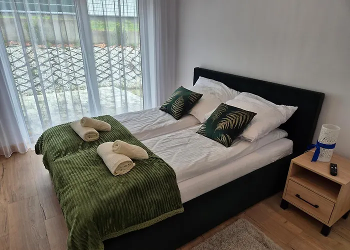 Wypoczynek Nad Zatoka Gæstehus Władysławowo