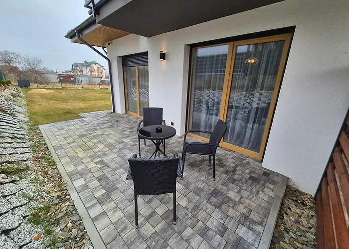 Wypoczynek Nad Zatoka 4* Władysławowo