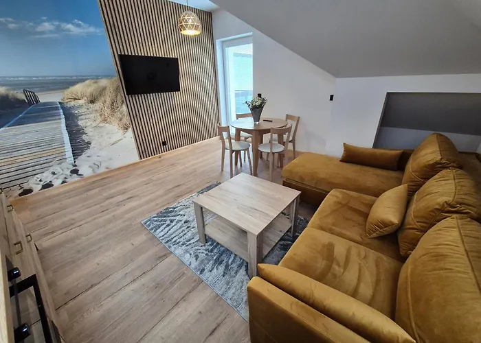 Wypoczynek Nad Zatoka Władysławowo