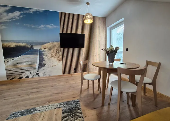 Wypoczynek Nad Zatoka 4* Władysławowo