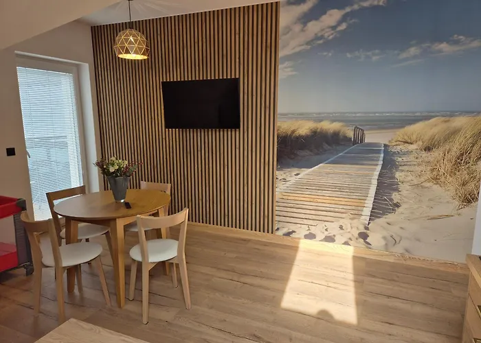 Wypoczynek Nad Zatoka 4*