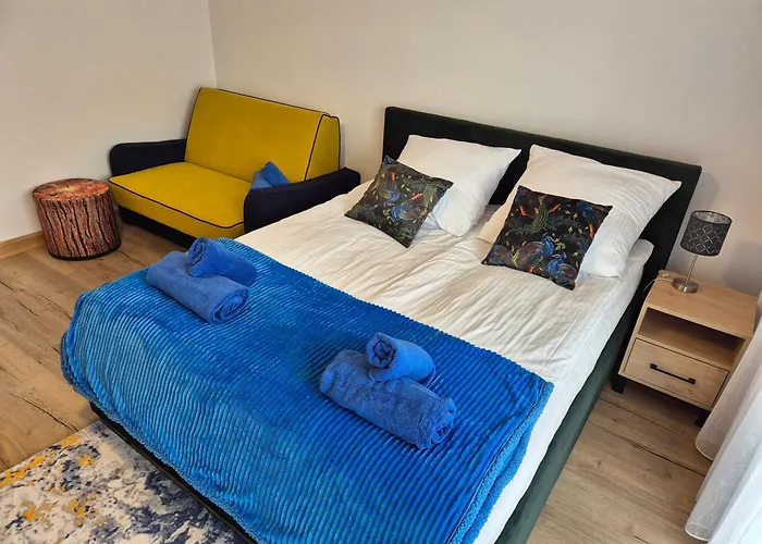 Gæstehus Wypoczynek Nad Zatoka 4*