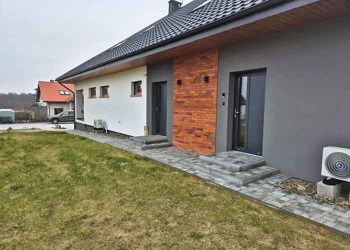 Gæstehus Wypoczynek Nad Zatoka Władysławowo