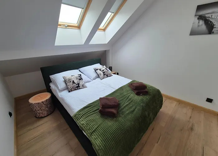 Wypoczynek Nad Zatoka Gæstehus