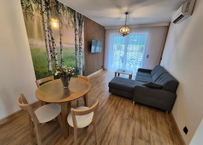 Gæstehus Wypoczynek Nad Zatoka 4*