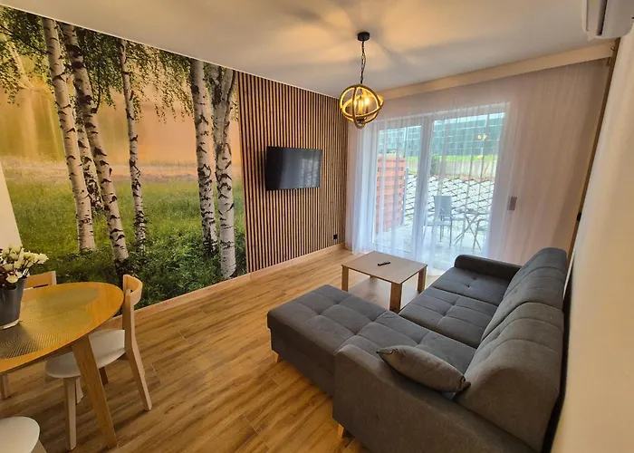 Wypoczynek Nad Zatoka Gæstehus 4*