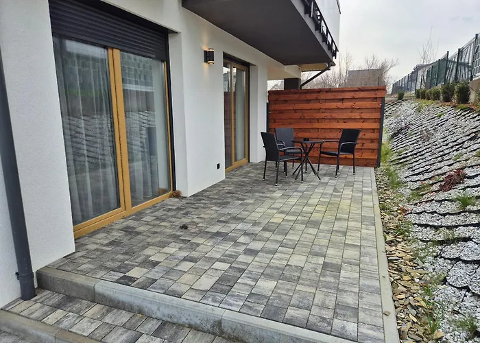 Gæstehus Wypoczynek Nad Zatoka Władysławowo