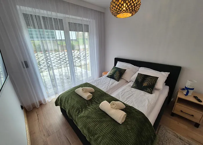 Gæstehus Wypoczynek Nad Zatoka Władysławowo