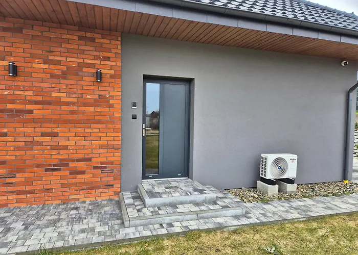 Wypoczynek Nad Zatoka Gæstehus 4*