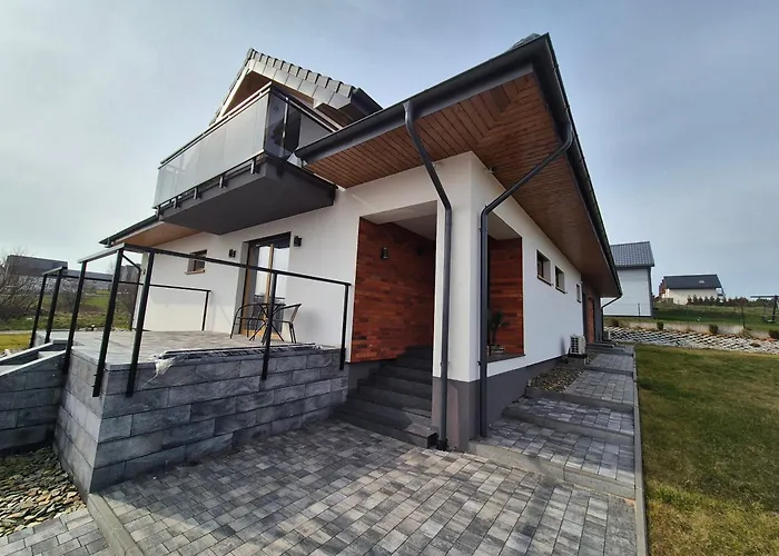 Wypoczynek Nad Zatoka Gæstehus Władysławowo