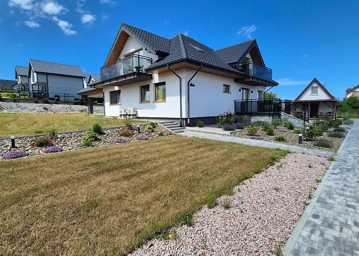 Wypoczynek Nad Zatoka Gæstehus Władysławowo