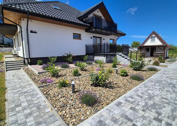 Wypoczynek Nad Zatoka Gæstehus Władysławowo